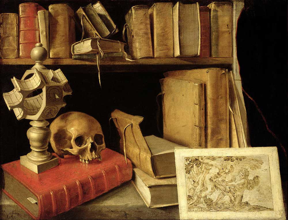 vanitas sundial french school fine art america