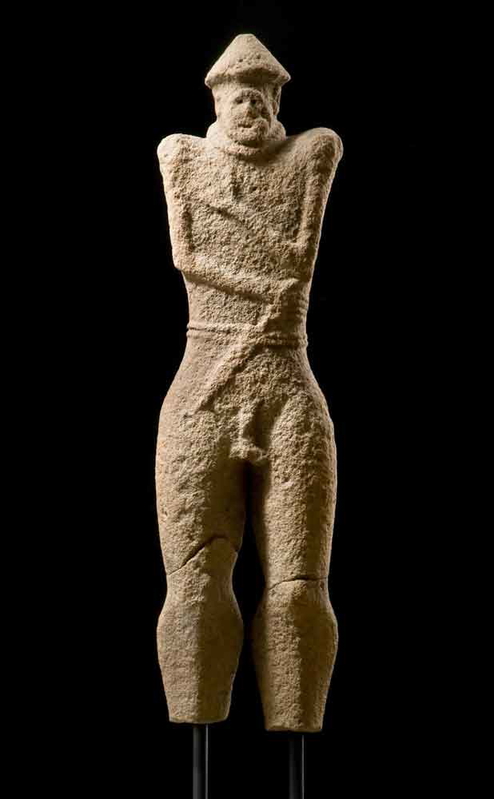 warrior of hirschlanden celtic etruscan