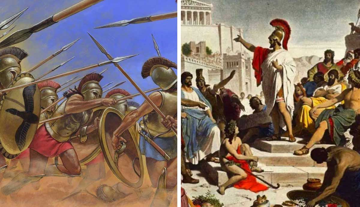 what was the peloponnesian war