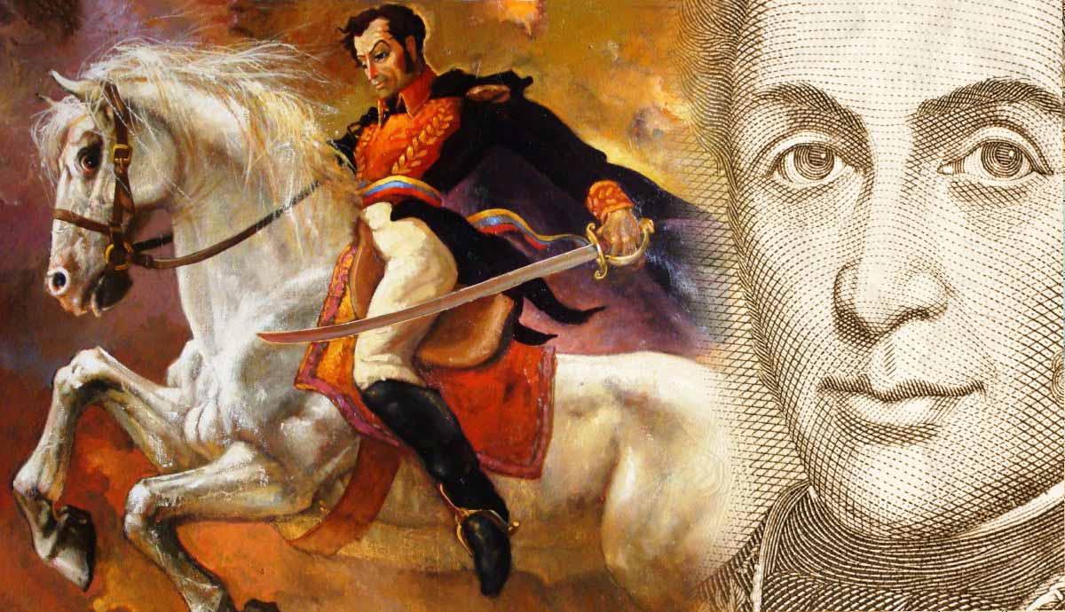 El Libertador Who Was Sim n Bol var TheCollector El Libertador Who Was Sim n Bol var TheCollector