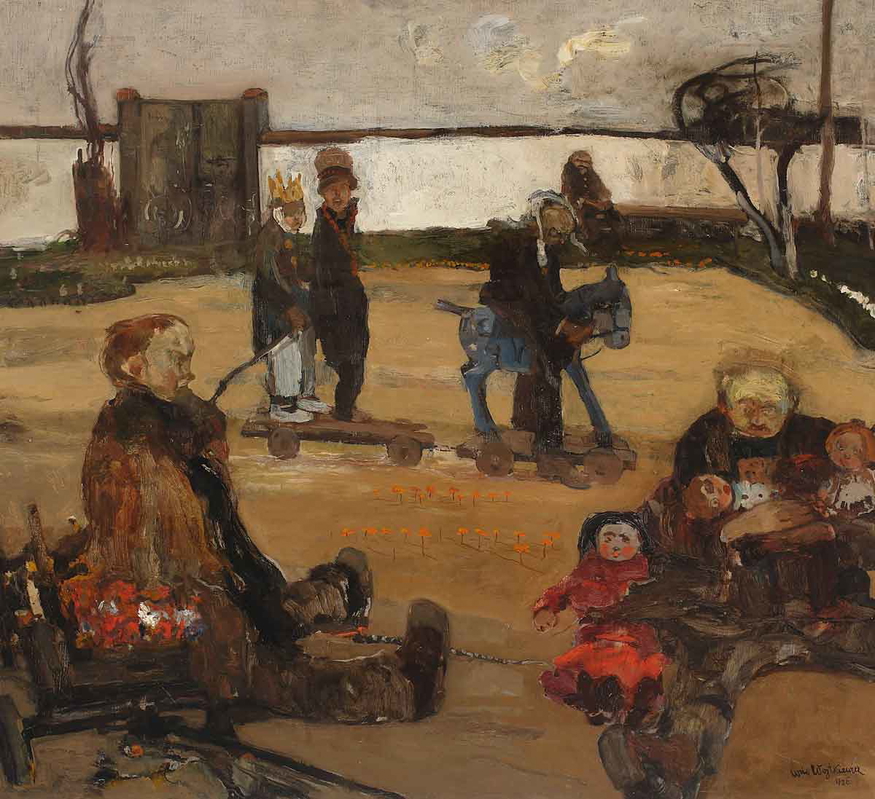 wojtkiewicz circus of madmen
