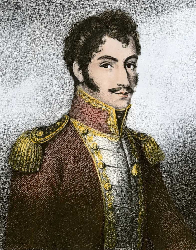 young simon bolivar
