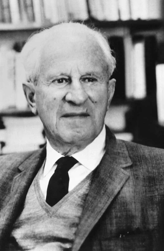 Herbert Marcuse photo