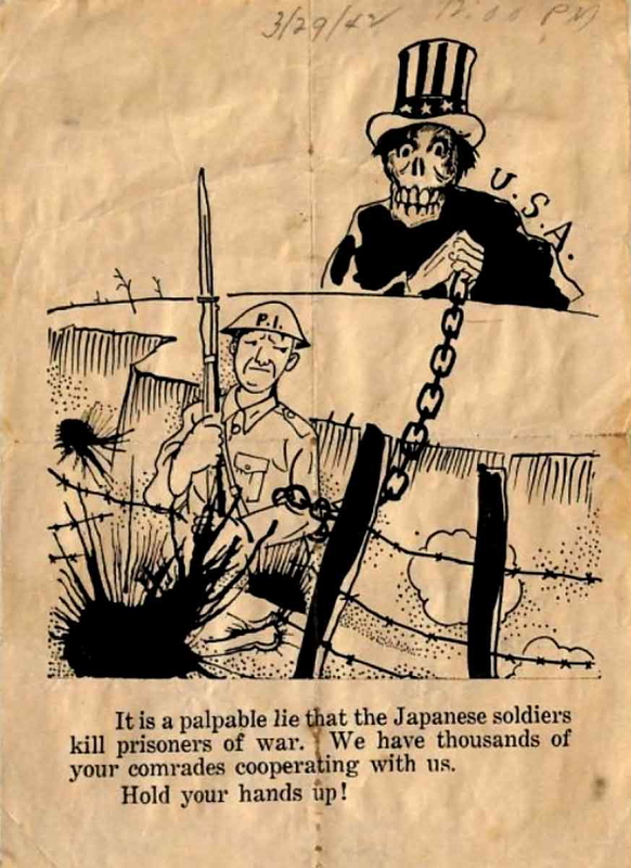 Japanese Occupation philippines cooperation surrender 1940s