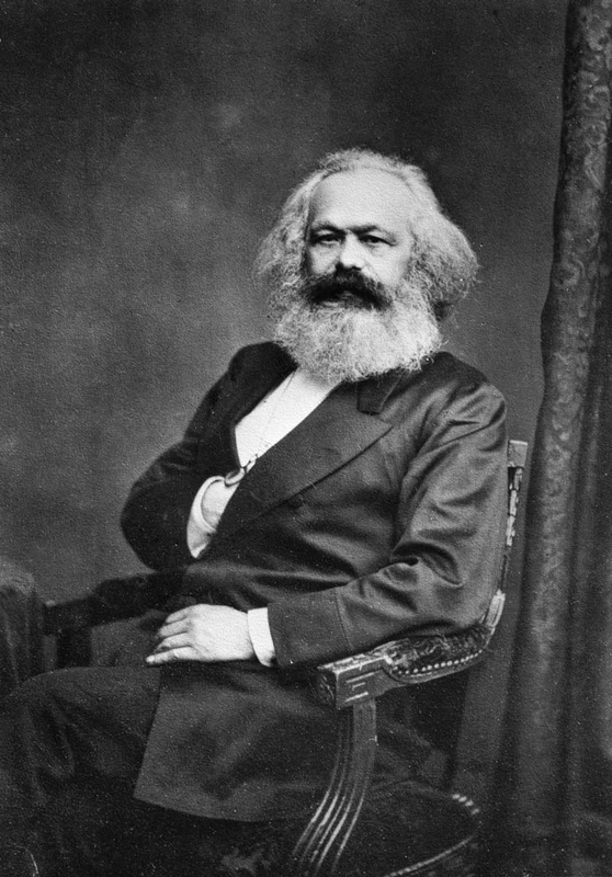 Marx commodity fetishism