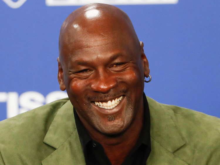 Michael Jordan