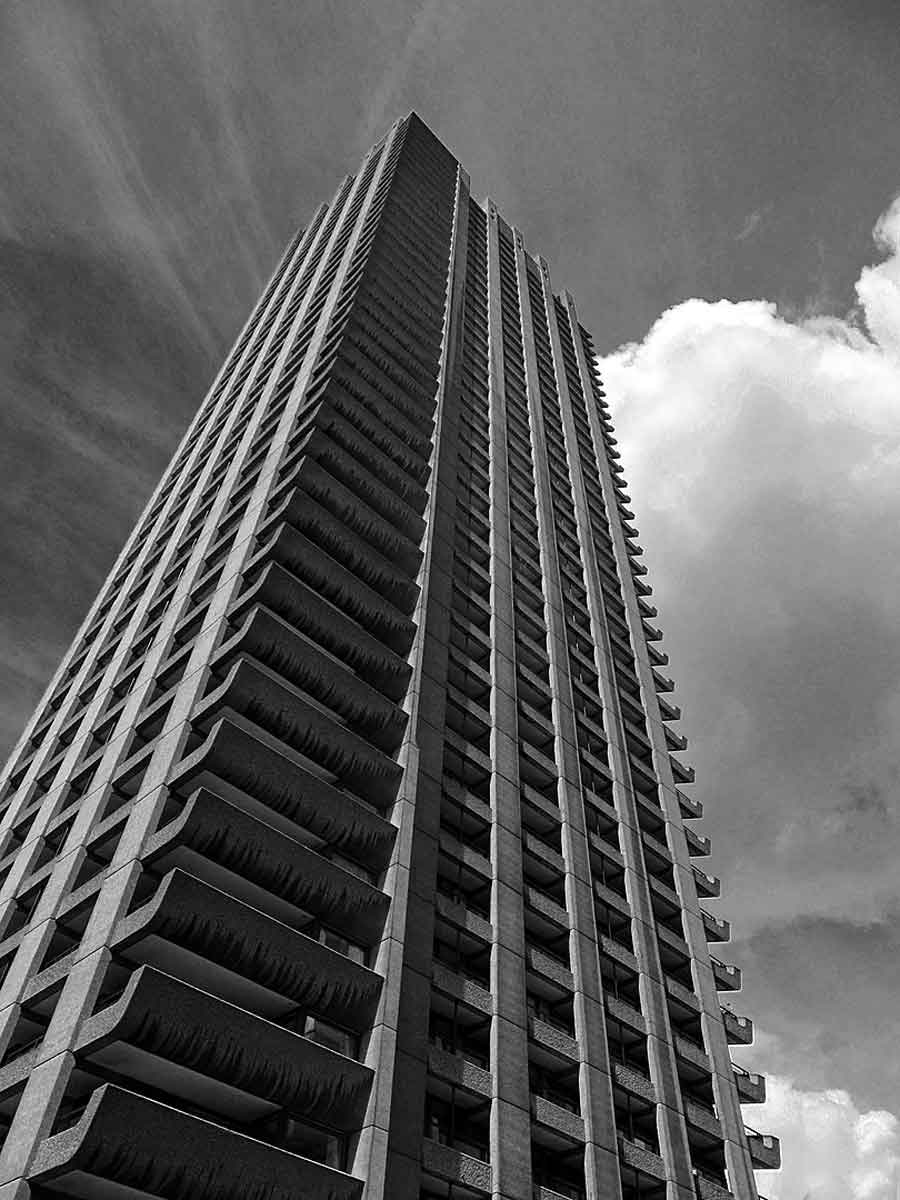 Shakespeare Tower Barbican