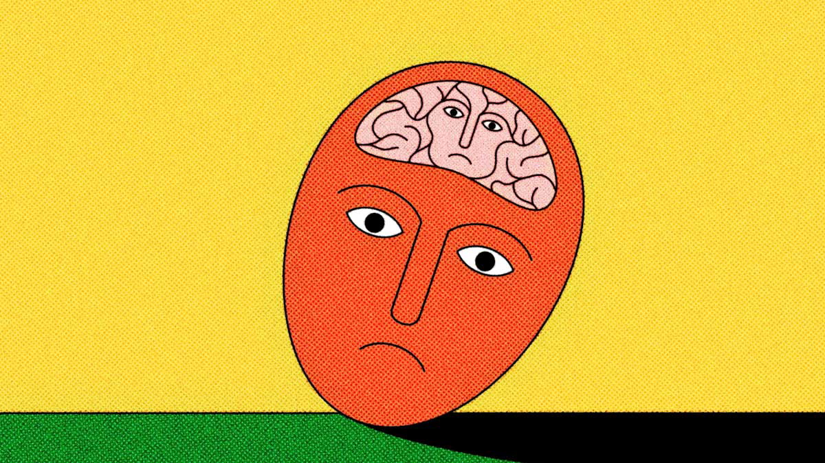 Pessimism illustration