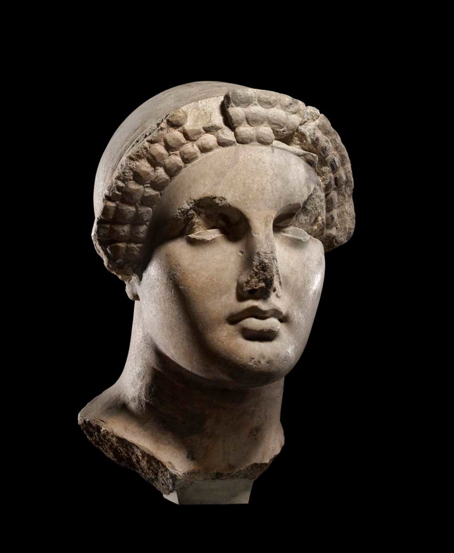 ada caria mausoleum halicarnassus