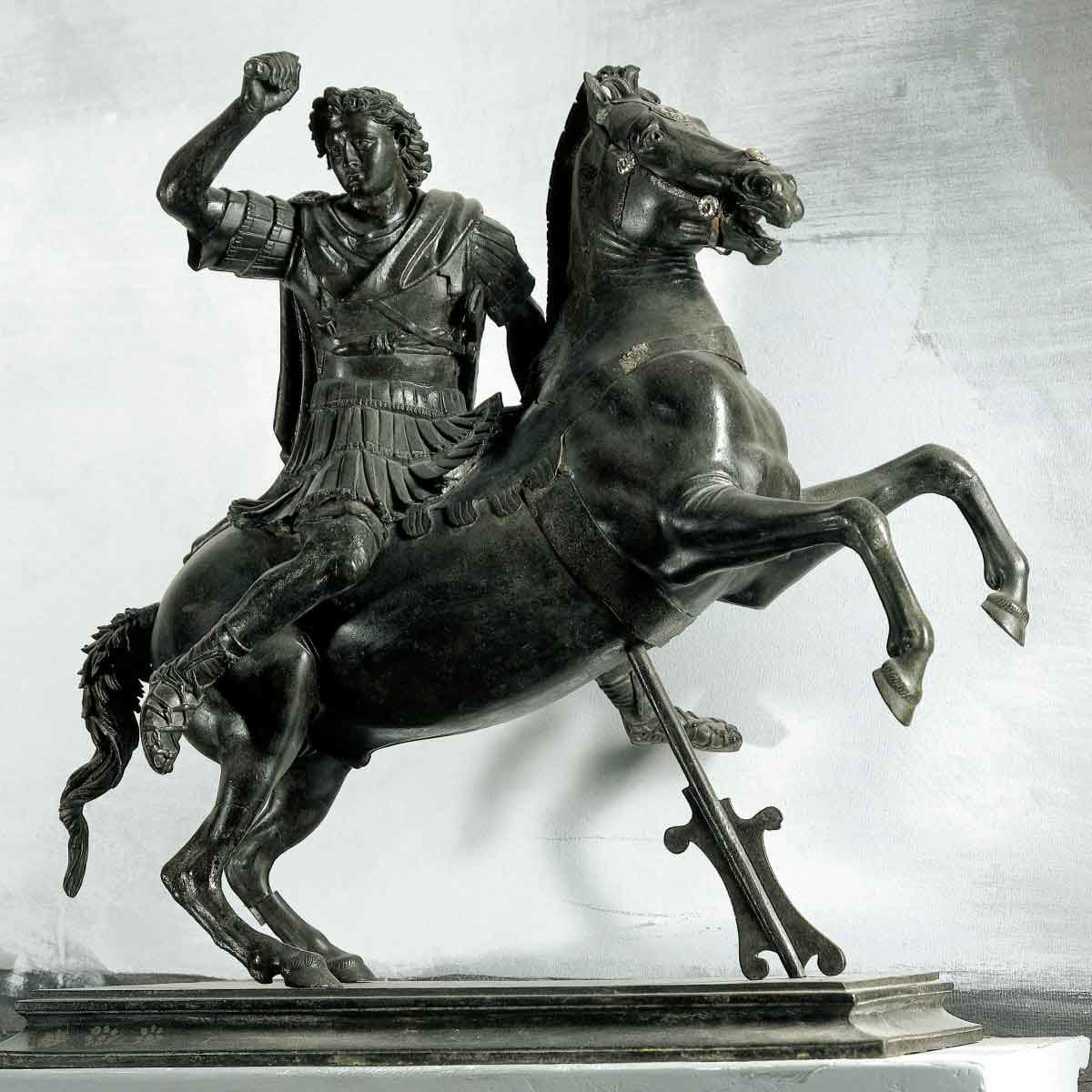 alexander the great horse