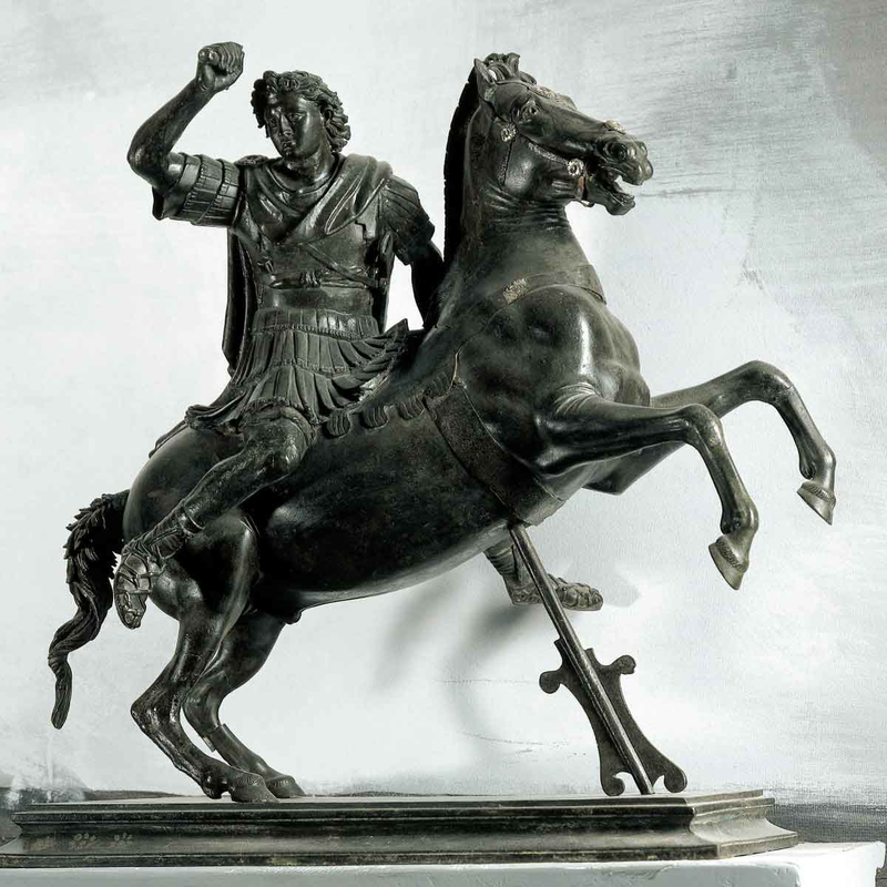 alexander the great horse