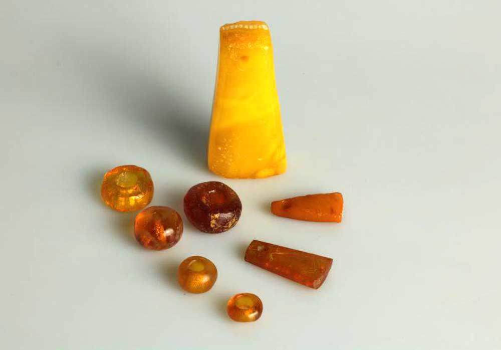 amber viking beads jorvik center