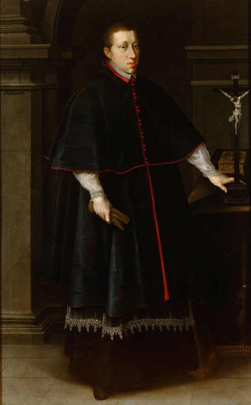 archduke leopold v joseph heintz the elder