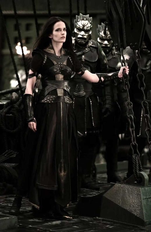 artemisia eva green 300 sequel photo