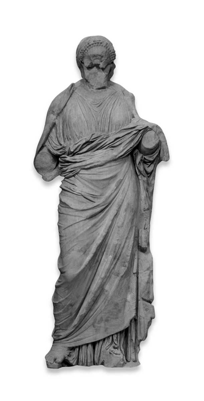 artemisia ii statue caria