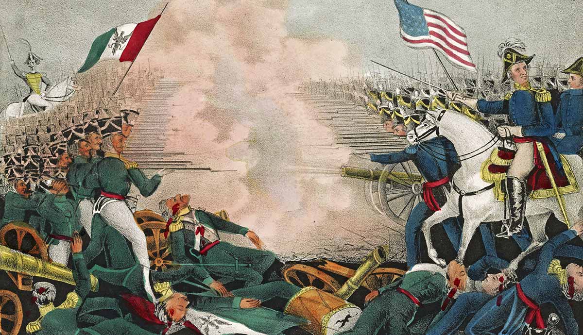 baillie battle of buena vista