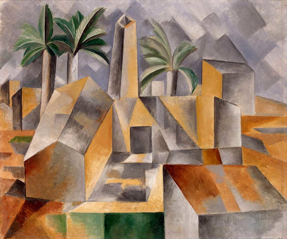 brick factory tortosa pablo picasso cubsim