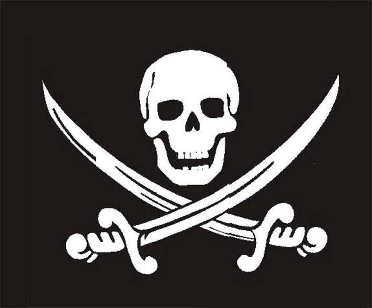 calico jack flag