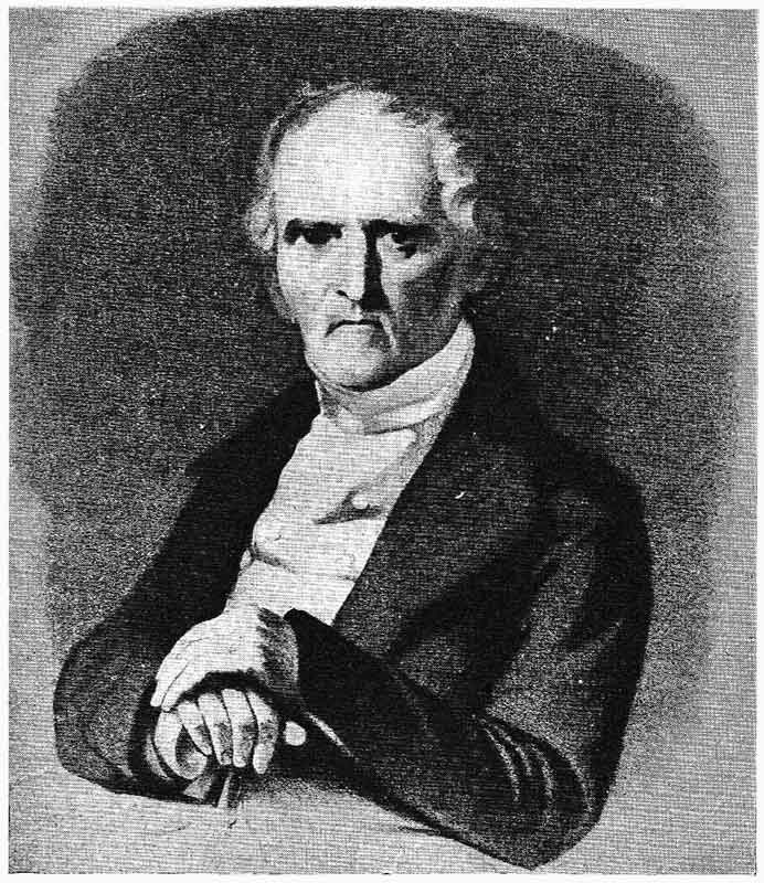 charles fourier portrait