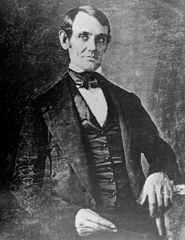 congressman abraham lincoln