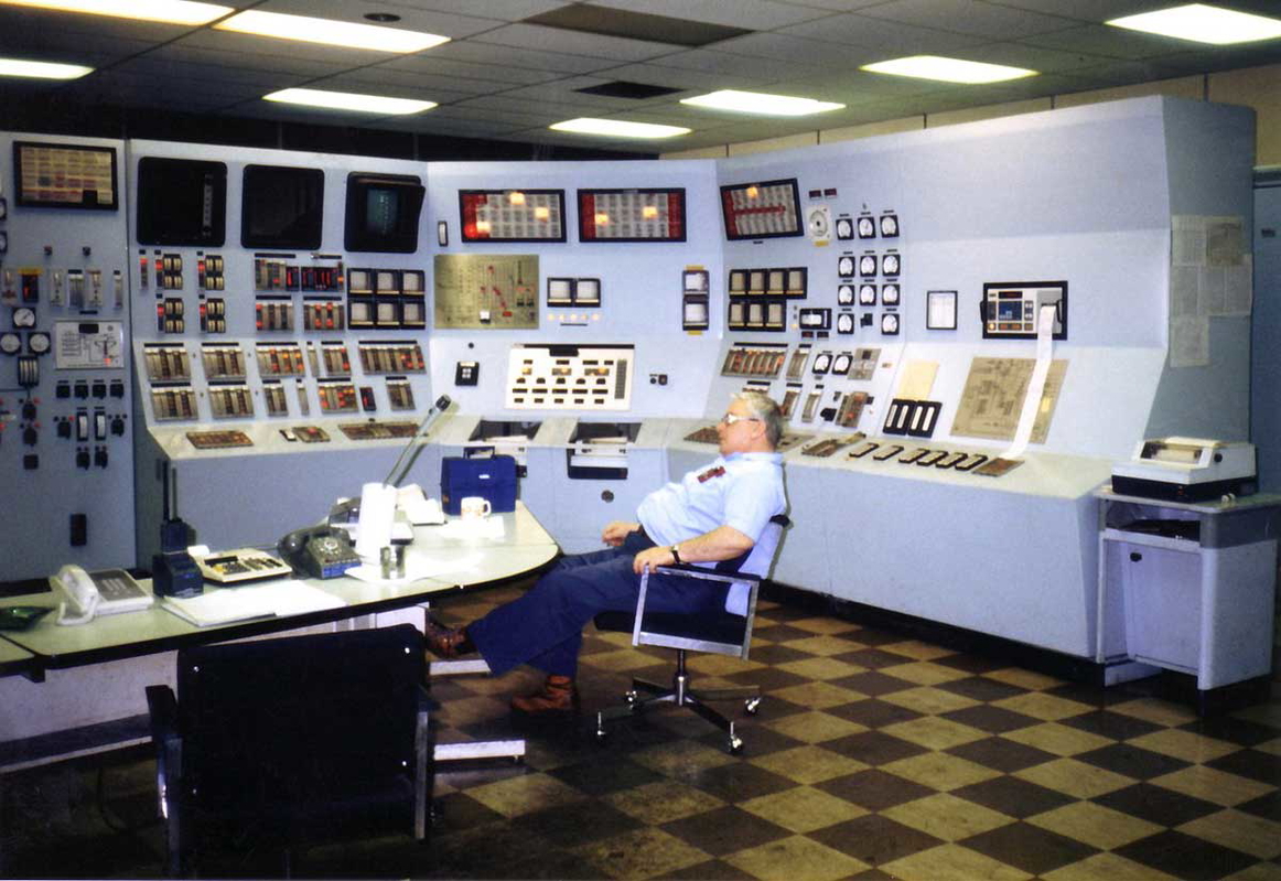control room machines