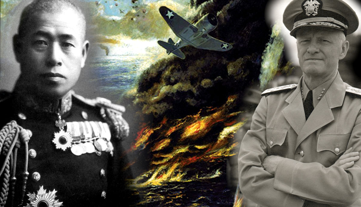 coral sea and midway pivotal sea battles