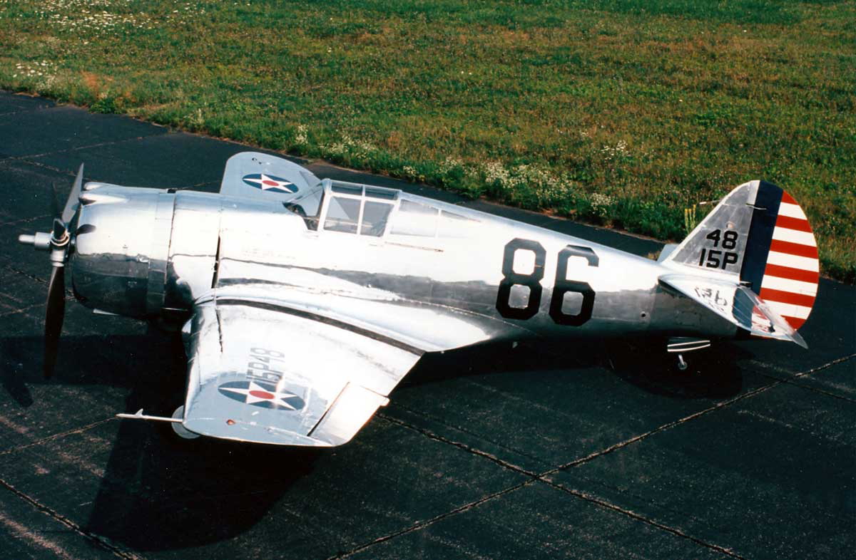 curtiss p36 hawk wwii photo