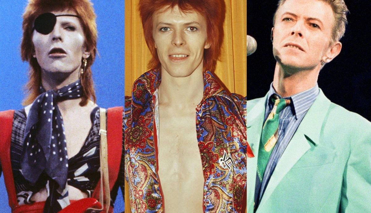 David Bowie 