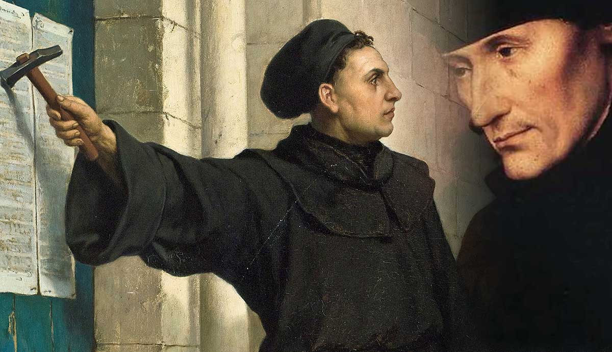 erasmus martin luther what makes us free people