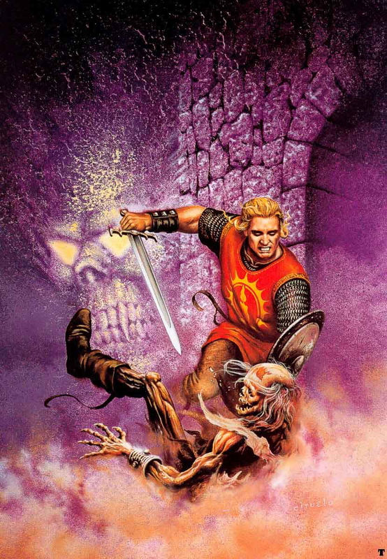 fantastic fantasy art ciruelo cabral
