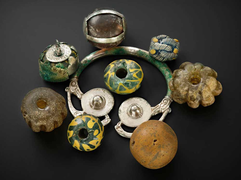 galloway bead horde