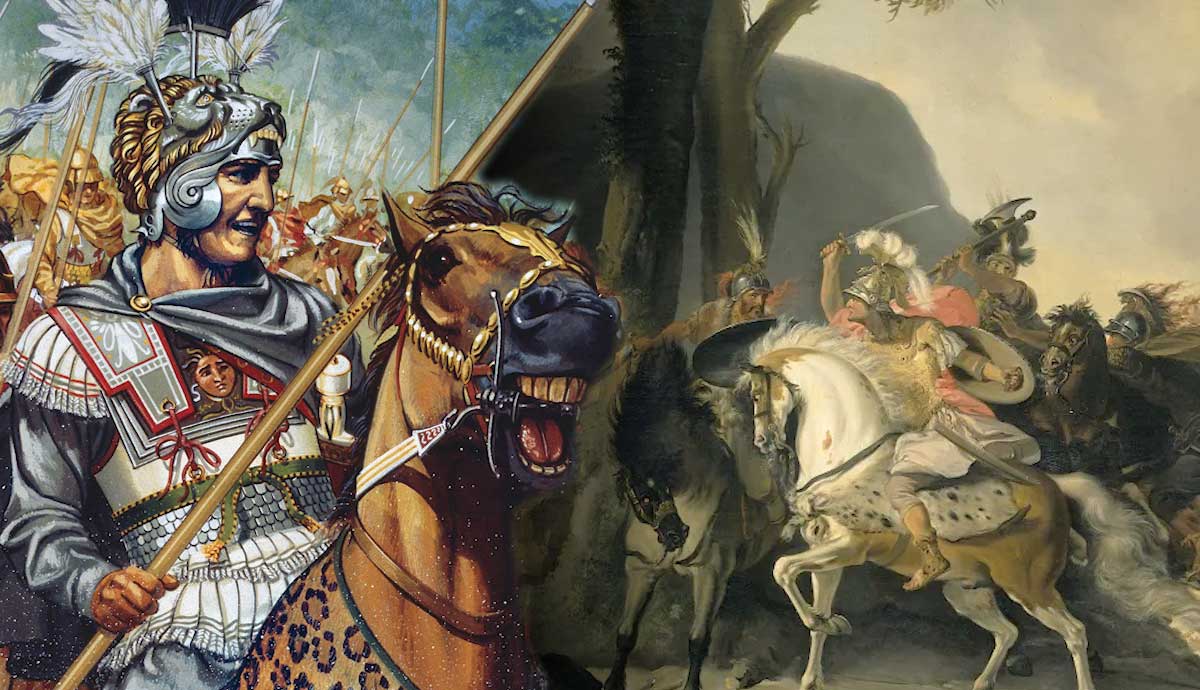 granicus illustration troost painting