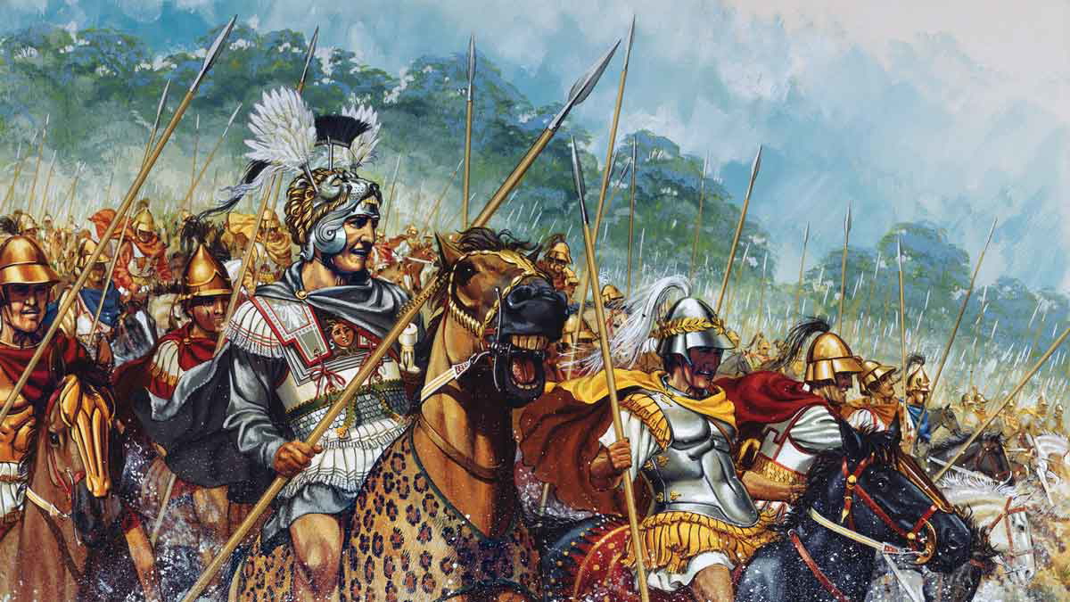granicus illustration