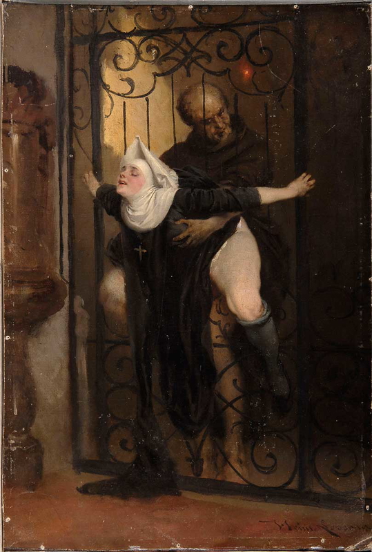 heinrich lossow the sin