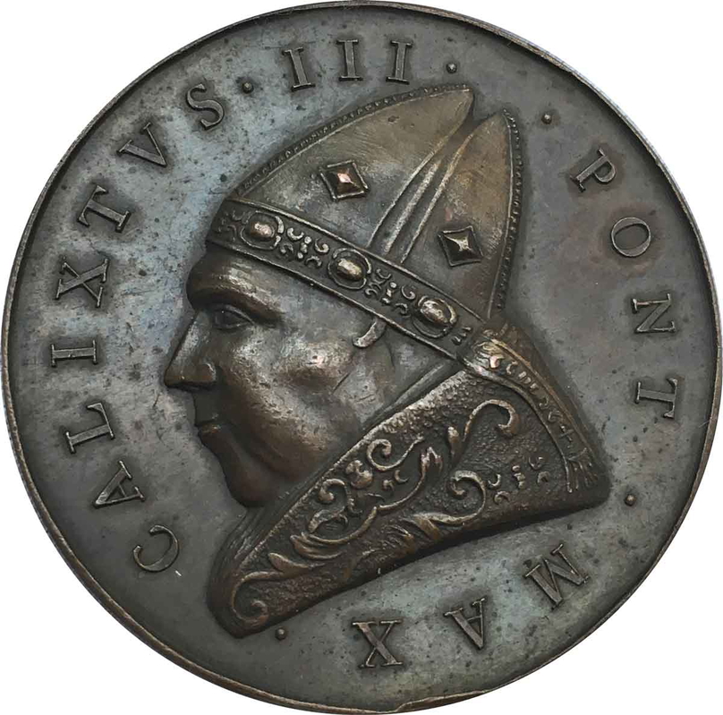 joan arc death callixtus iii