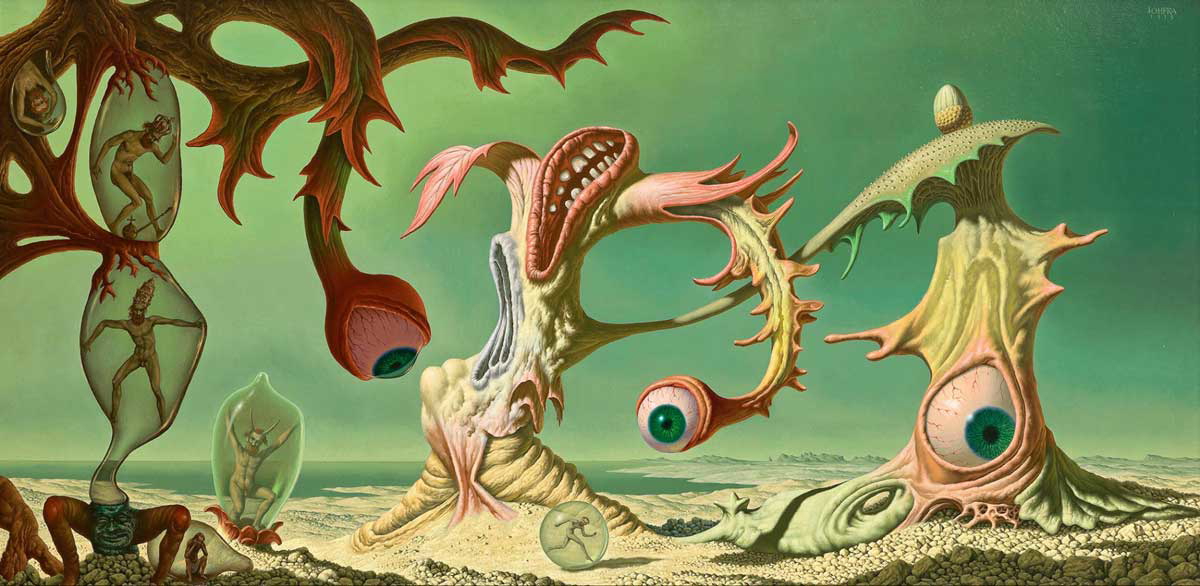 johfra bosschart carnival vanity