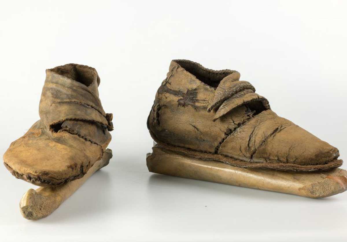 jorvik ice skates