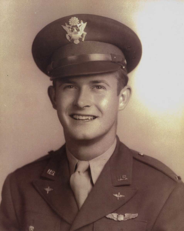 louis e curdes dress uniform wwii photo