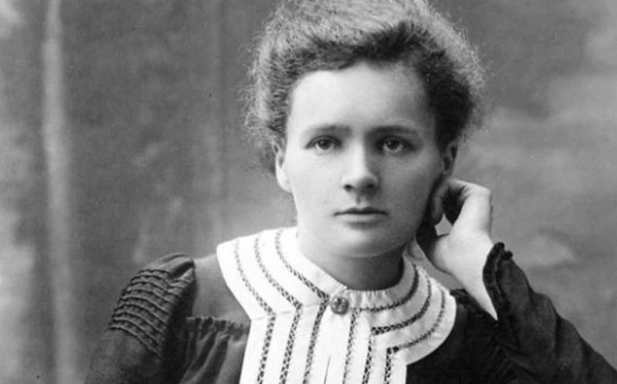 marie curie