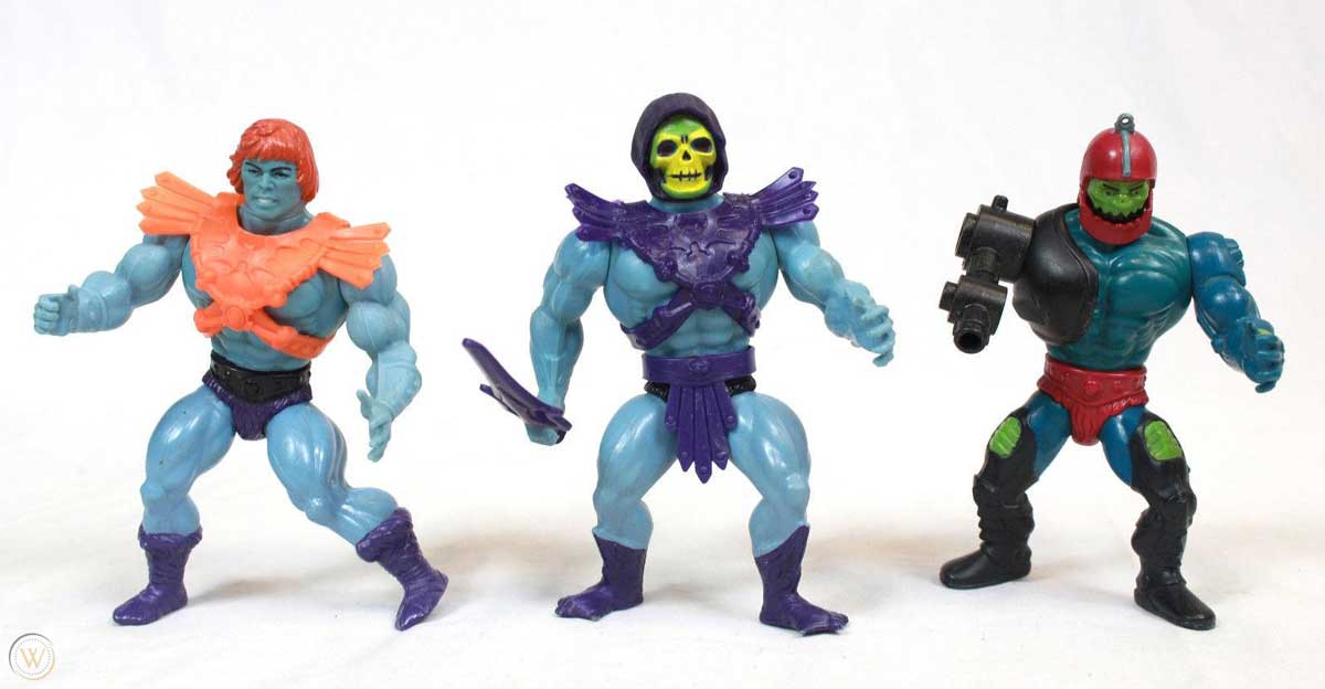 masters of the universe