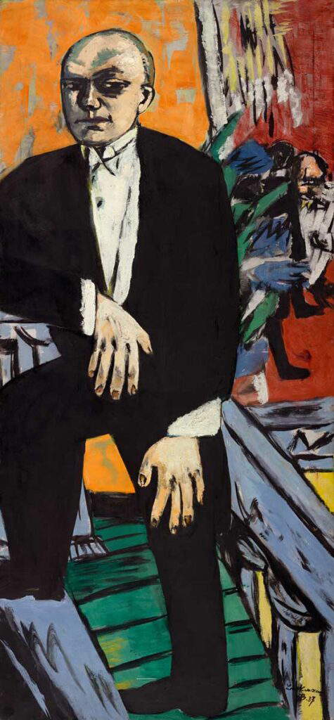 Max Beckmann: The Leader of the New Objectivity Movement