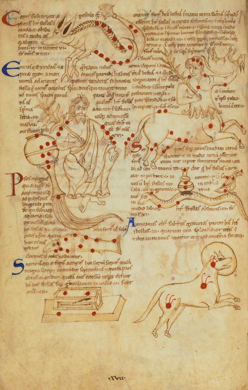 medieval science astronomical texts