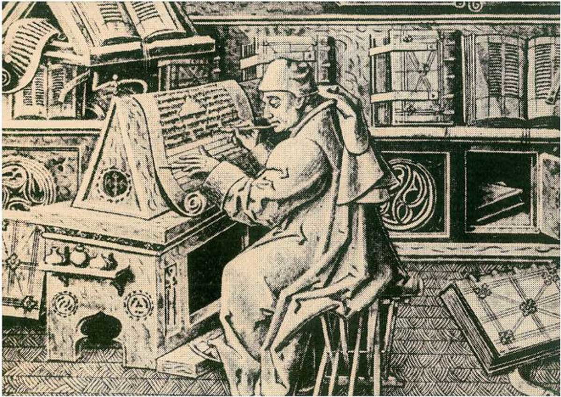 medieval science jean mielot