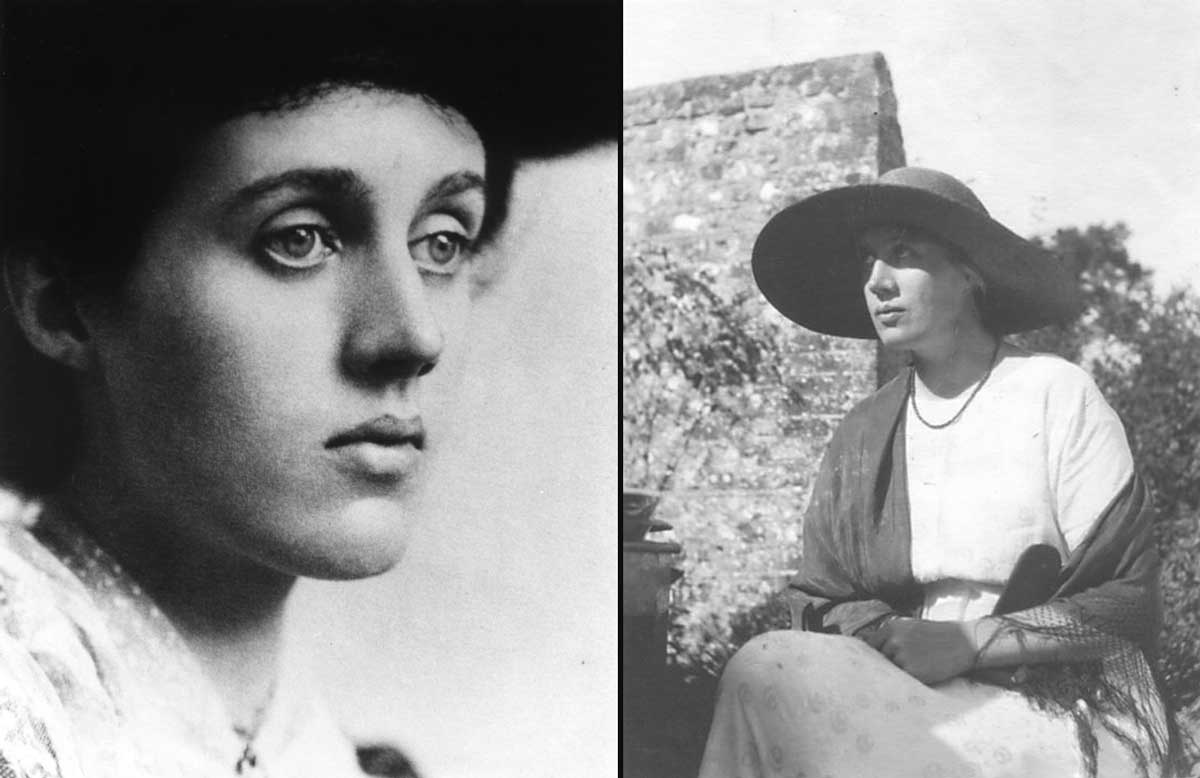 photos of vanessa bell