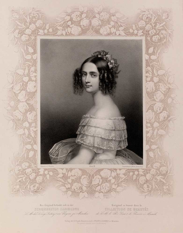 princess alexandra bavaria