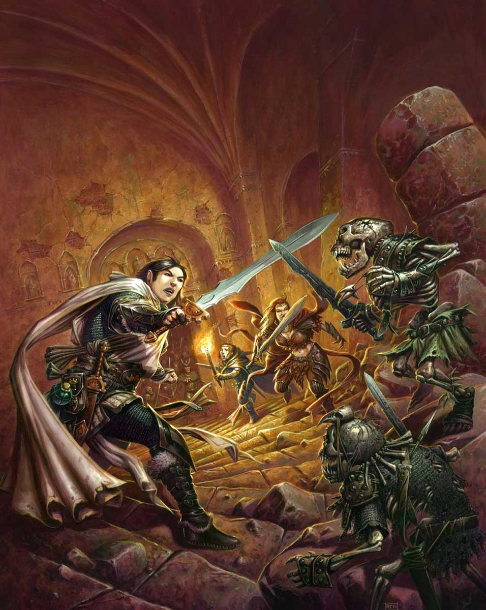 ralph horsley heroes fallen lands