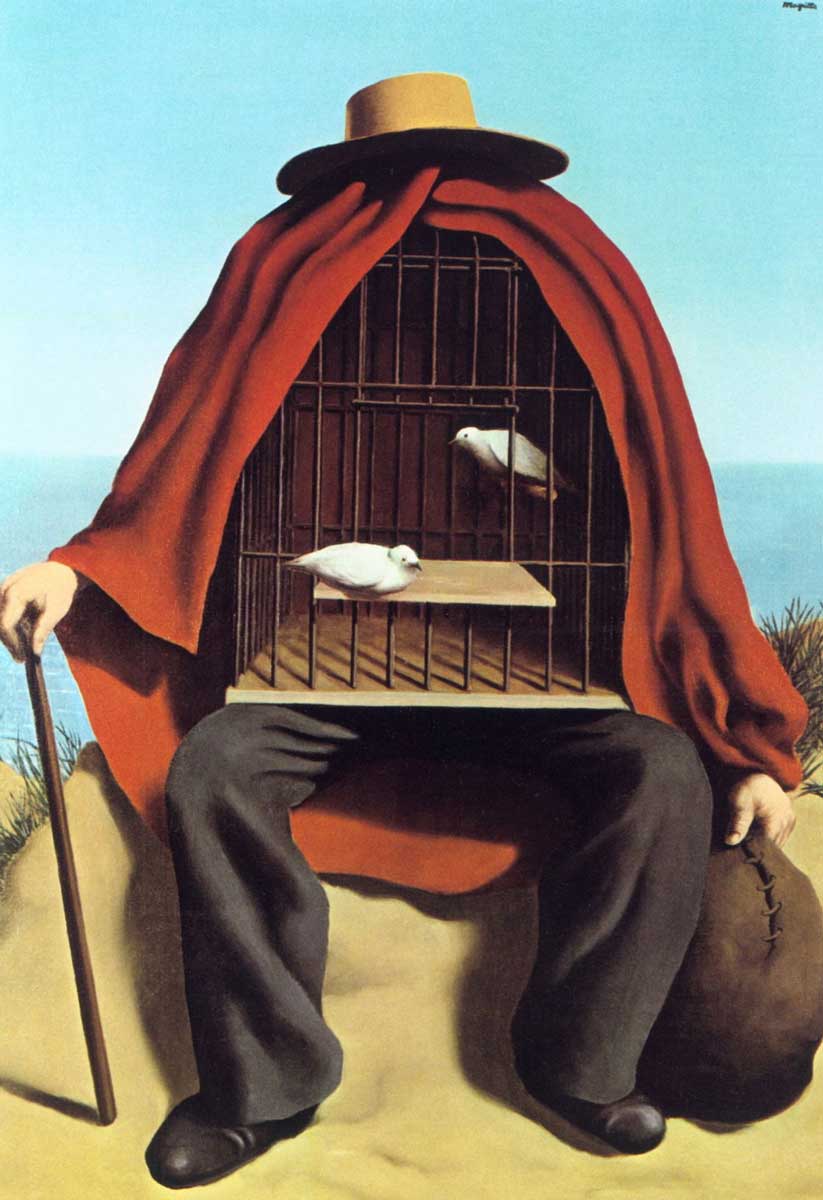 rene magritte therapist