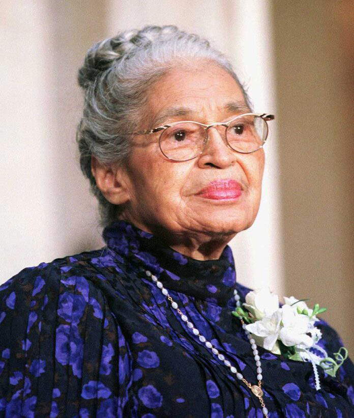 What is Rosa Parks Known For?