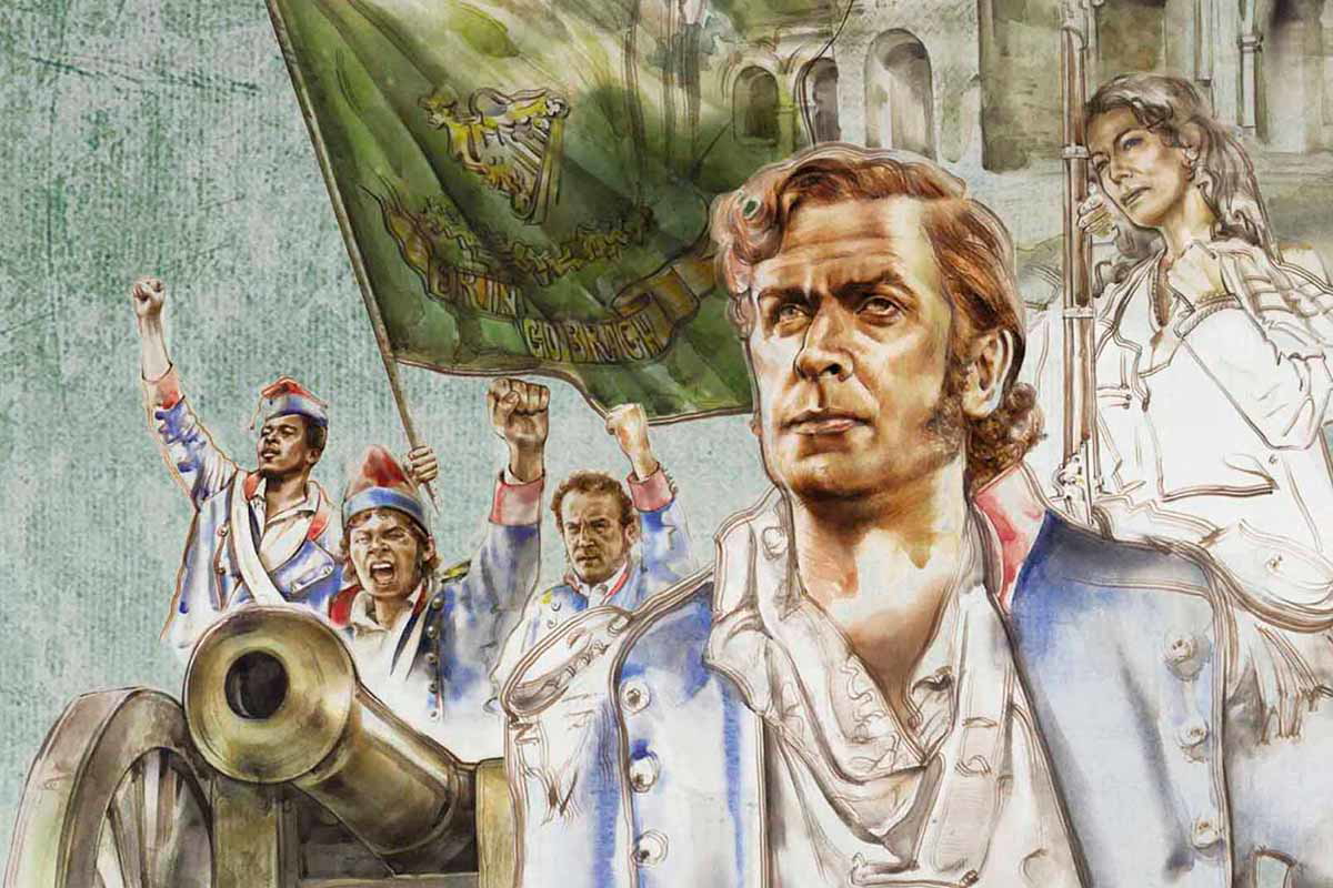 san patricios batallion mexican-american war
