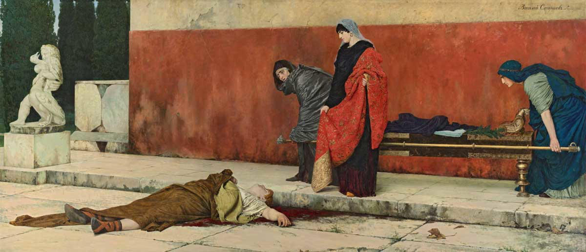 smirnov death nero